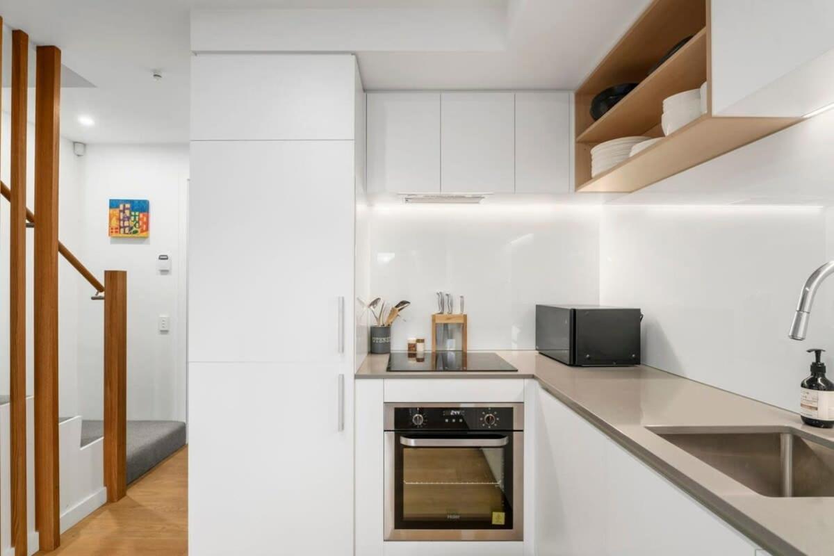 Wanaka Riverside Townhouse Retreat Albert Town Екстериор снимка